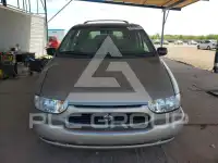 2000 Nissan QUEST фото