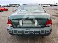 2000 Nissan SENTRA фото
