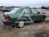 2000 Nissan SENTRA фото