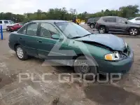 2000 Nissan SENTRA фото