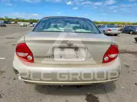 2000 Nissan MAXIMA фото