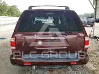 2000 Nissan PATHFINDER photo