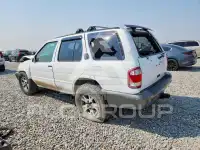 2000 Nissan PATHFINDER photo