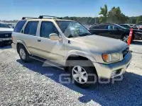 2000 Nissan PATHFINDER фото