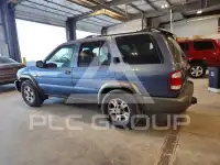 2000 Nissan PATHFINDER фото