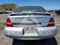 2000 Nissan ALTIMA photo