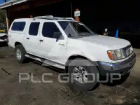 2000 Nissan FRONTIER фото