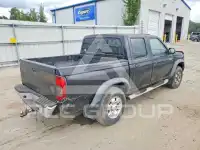 2000 Nissan FRONTIER фото