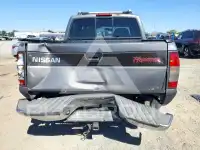 2000 Nissan FRONTIER фото