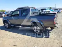 2000 Nissan FRONTIER фото