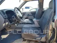 2000 Nissan FRONTIER фото