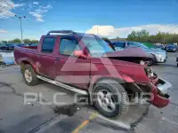 2000 Nissan FRONTIER фото