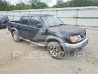 2000 Nissan FRONTIER фото