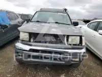 2000 Nissan FRONTIER фото