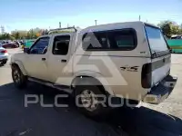 2000 Nissan FRONTIER фото