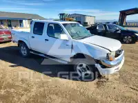 2000 Nissan FRONTIER фото