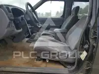 2000 Nissan FRONTIER фото