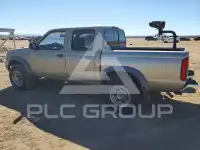 2000 Nissan FRONTIER фото