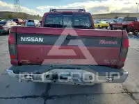 2000 Nissan FRONTIER фото