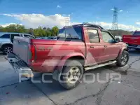 2000 Nissan FRONTIER фото