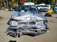 2000 Nissan FRONTIER photo