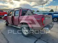 2000 Nissan FRONTIER фото