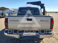 2000 Nissan FRONTIER фото