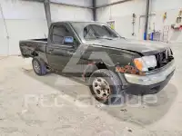 2000 Nissan FRONTIER фото
