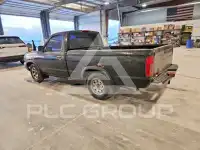 2000 Nissan FRONTIER фото