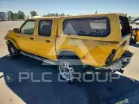 2000 Nissan FRONTIER photo