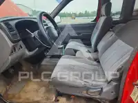 2000 Nissan FRONTIER photo
