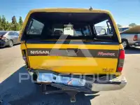 2000 Nissan FRONTIER photo