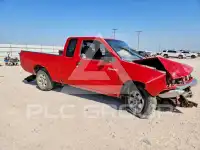 2000 Nissan FRONTIER фото