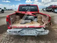 2000 Nissan FRONTIER photo