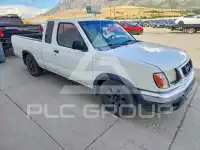 2000 Nissan FRONTIER фото