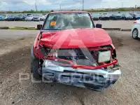 2000 Nissan FRONTIER photo