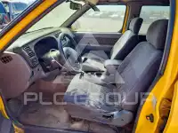 2000 Nissan FRONTIER photo