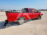 2000 Nissan FRONTIER фото