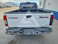 2000 Nissan FRONTIER фото
