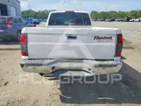 2000 Nissan FRONTIER фото