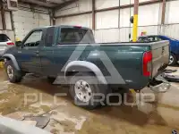 2000 Nissan FRONTIER фото