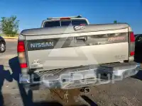 2000 Nissan FRONTIER фото