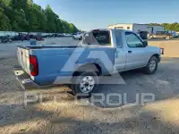 2000 Nissan FRONTIER фото