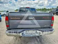 2000 Nissan FRONTIER фото