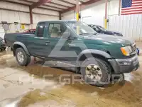 2000 Nissan FRONTIER фото