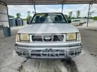 2000 Nissan FRONTIER фото