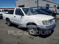 2000 Nissan FRONTIER фото