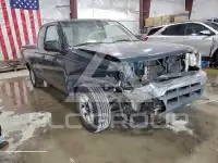 2000 Nissan FRONTIER фото