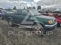 2000 Nissan FRONTIER фото