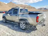 2000 Nissan FRONTIER photo